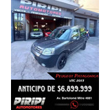 Peugeot Patagonica Vtc 2013