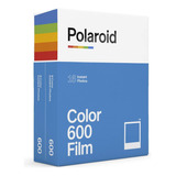 Película De Color  Paquete Doble De 600, 16 Fotos (601...