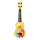 Miniguitarra K Toy, Instrumento Musical, Para Niños Que Mejo