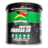Grasa Lubricante Tipo Grafitada Fibrosa Cr / Roshfrans 425g