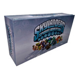 Caixa Vazia De Madeira Skylanders