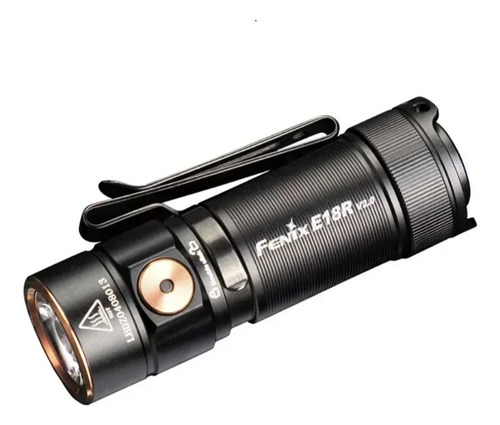 Linterna Tactica Fenix E18r V2.0 (1200 Lumenes)