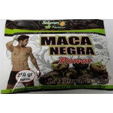 Maca Negra 1 Kilo - 4 Sobres 250 Grs. -  C/u