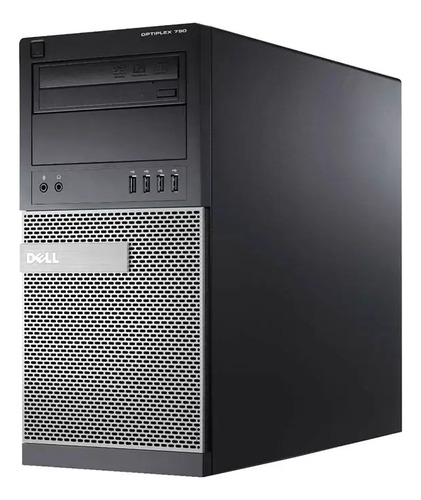 Cpu Dell 790 Tower Core I7 8 Ram, 240 Ssd Windows 10 Pro