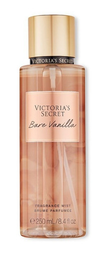 Body Splash Victorias Secret Original Bare Vanilla 250ml 