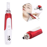 Dermapen Microagulhamento Profissional Caneta Remove Rugas