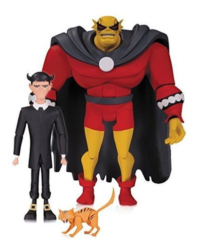 Figura De Acción Etrigan Con Klarion