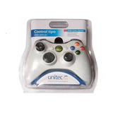 Control Para Computador Pc Tipo Xbox 360 Gamer 