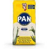 Harina De Maíz Pan Blanca Precocida 1kg