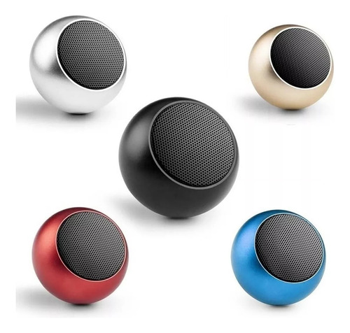 Caixinha De Som Speaker M3 Bluetooth 3w Recarregável