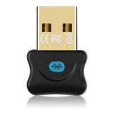 Transmisor Receptor De Audio Bluetooth Inalámbrico Usb 5.0