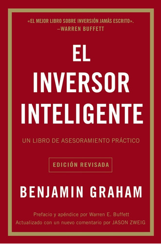 El Inversor Inteligente - Benjamin Graham - Harper Collins