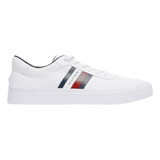 Tenis Tommy Hilfiger Leon Para Hombre 100% Original Y Nuevo