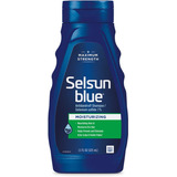 Champú Hidratante Con Aloe Azul Selsun Blue - 11 Fl Oz