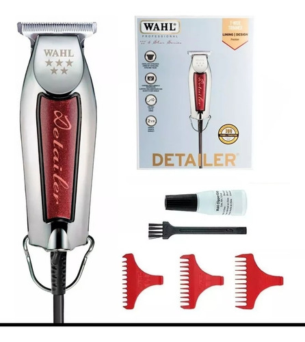 Maquina Trimmer Wahl Detailer 