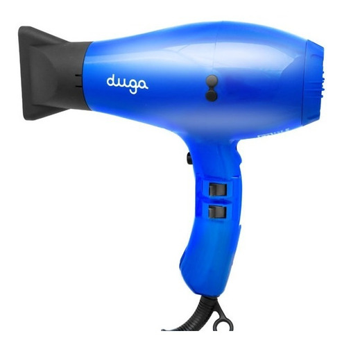 Secador De Pelo Duga 2000 Watts Ion Compacto 3000 D6611