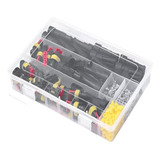 Conector De Cable Automotriz 352kit En Caja De Terminales