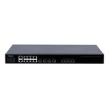 4 Portas Epon 8 Portas Gigabit Ethernet Olt 4840e  Intelbras