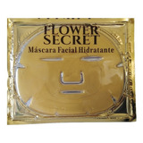 Pack 6 Mascaras Faciales De Colágeno Oro 24 K Hidratantes