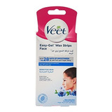 Cera Para Depilación - Veet Easygrip Ready To Use 20 Wax Str