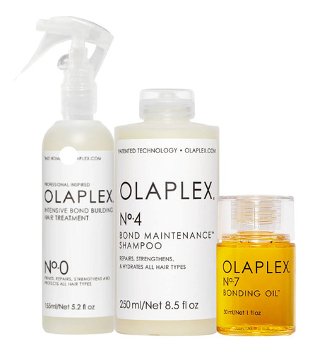 Olaplex Original N4 - N7 - N0 - mL a $500