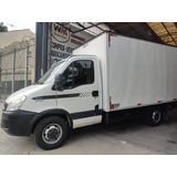 Iveco Daily 35s14  2015 Baú 4,50 Mts 