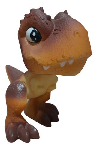 Dinossauro Baby Dino Mini T-rex Jurassic Park