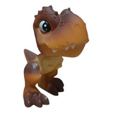 Dinossauro Baby Dino Mini T-rex Jurassic Park