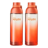 Perfume Kaiak Clasico Femenino X 2 Natu - mL a $750