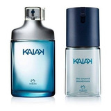 Perfume Masculino Kaiak Clasico + Spray Corporal Natura