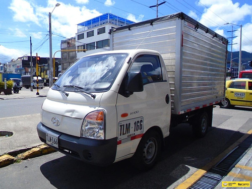 Hyundai H100 Porter Furgon 2.5