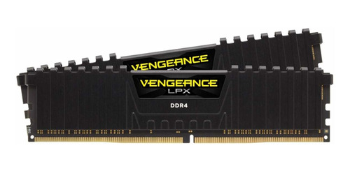 Memoria Ram Corsair Vengeance Lpx 32 Gb (2 X 16 Gb) Ddr4 360