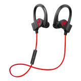 Auricular Bluetooth Deportivo Manos Libres Y Control Música