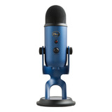 Microfono Blueyeti Estudio Usb Condensador Midnightblue