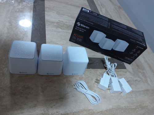 Sistema Smart Wifi Mesh Ac1200 