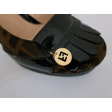 Fendi Zapatos Clásicos  Originales Importados