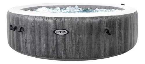 Spa Inflable Intex Greywood Deluxe Para 6 Personas Hot Tub