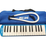 Melódica Mc-art L32k 32 Teclas Con Estuche De Lona