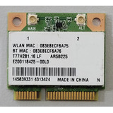 Placa Wireless Wifi Notebook Sony Vaio Svf142c29x