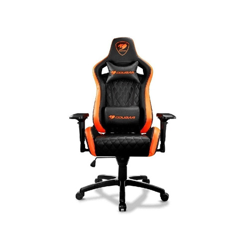 Silla Gamer Armor Cougar S + Envío Gratis