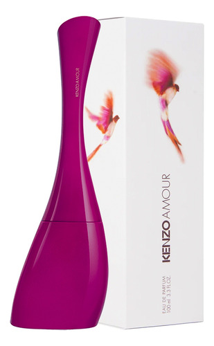 Perfume Kenzo Amour 100ml Eau De Parfum Mujer