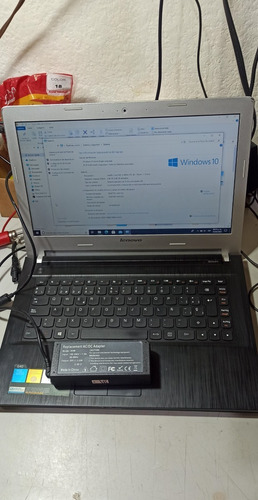 Laptop  Lenovo G40  4gb    500gb