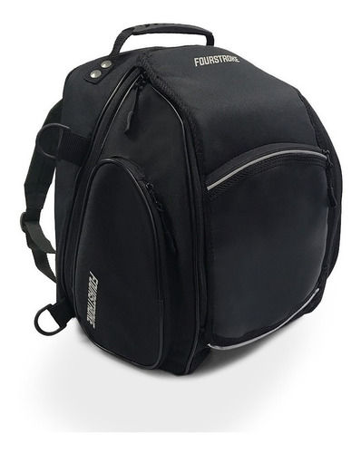 Bolso Trasero - Mochila Baul - Warrior Tail Bag - Fourstroke