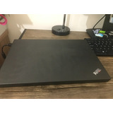 Laptop Lenovo Thinkpad L470 Negra 14 , Intel Core I5 7200u