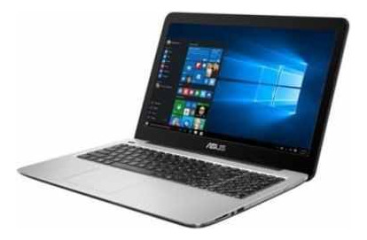 Asus R558uq-dm1286t Laptop (core I5 7th Gen/8 Gb/1 Tb/window