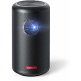 Proyector Wi-fi Anker Nebula Capsule Max, 200 Lm, Hd 720p,