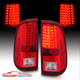 Par Mica Led Ford F-350 Super Duty Xlt 2008 6.4l