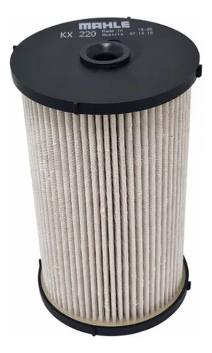 Filtro De Combustible Mahle Para Audi A3 2.0 Tdi