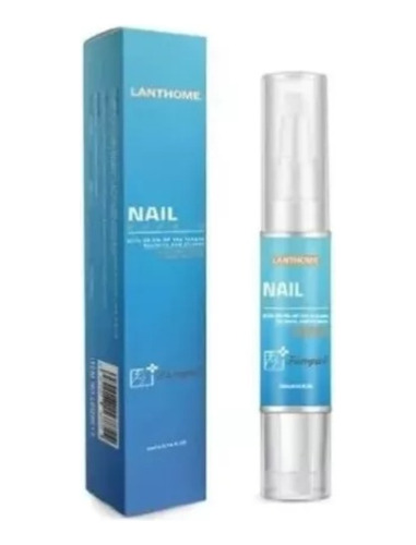 Nail Cure Esmalte Caneta Fungicida Antimicotico Repara Unhas