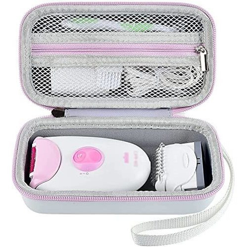 Funda Compatible Con La Depiladora Braun Silk-epil 3 3-270,